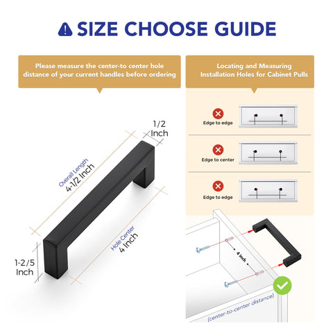 Ravinte durable stainless steel frame with matte black finish for long-lasting hardware