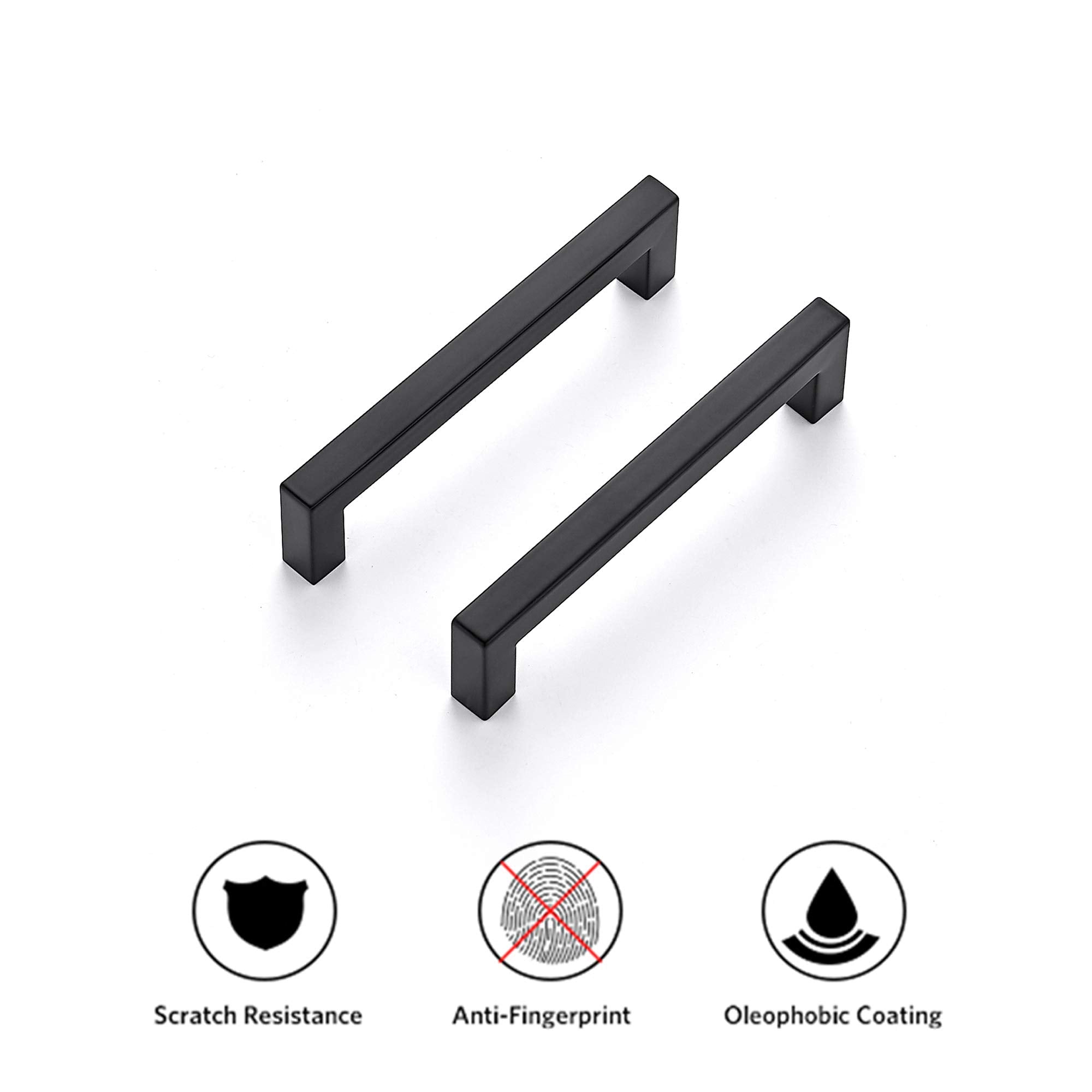 Ravinte stainless steel construction promises durability and corrosion resistance.