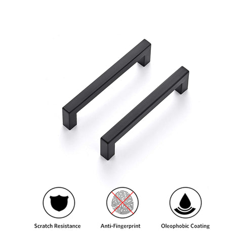Ravinte stainless steel construction promises durability and corrosion resistance.