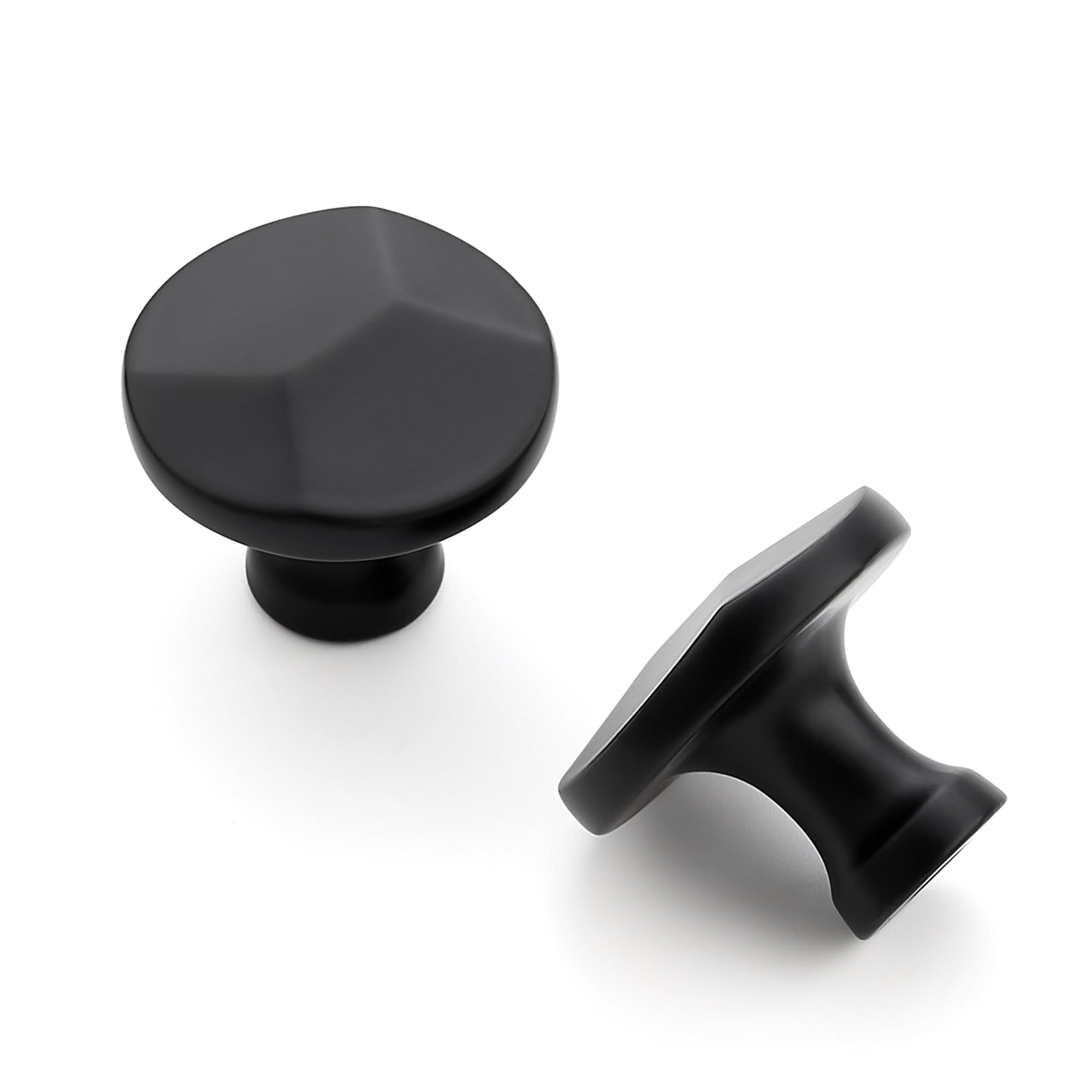 Ravinte zinc alloy knob—sturdy construction and longevity.