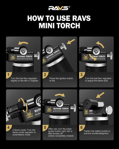 RAVS stable base design prevents tipping during use