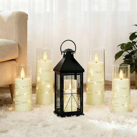 Raycare gift-ready candles make thoughtful presents.
