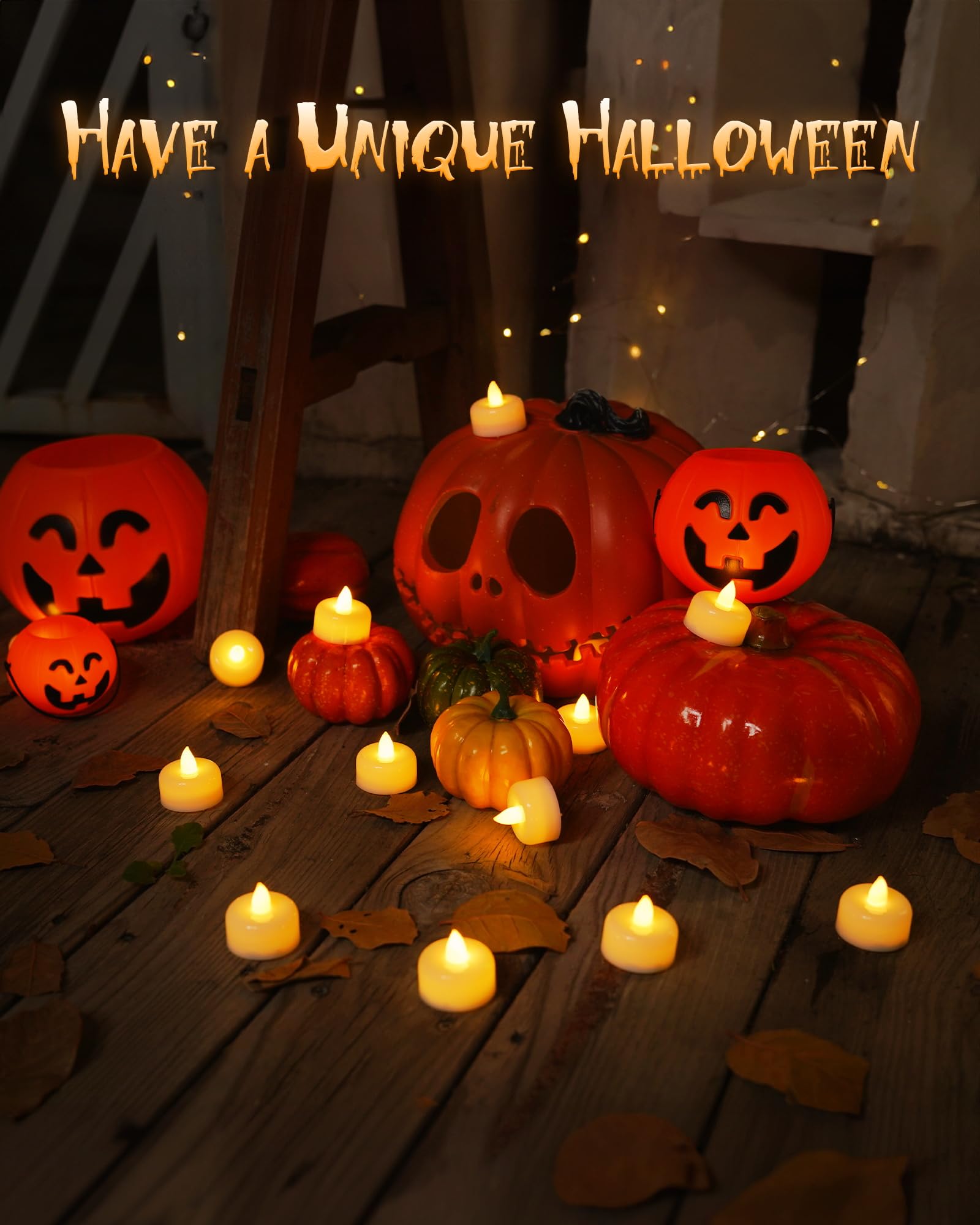 Raycare tea lights ideal for weddings and centerpieces and easy setup