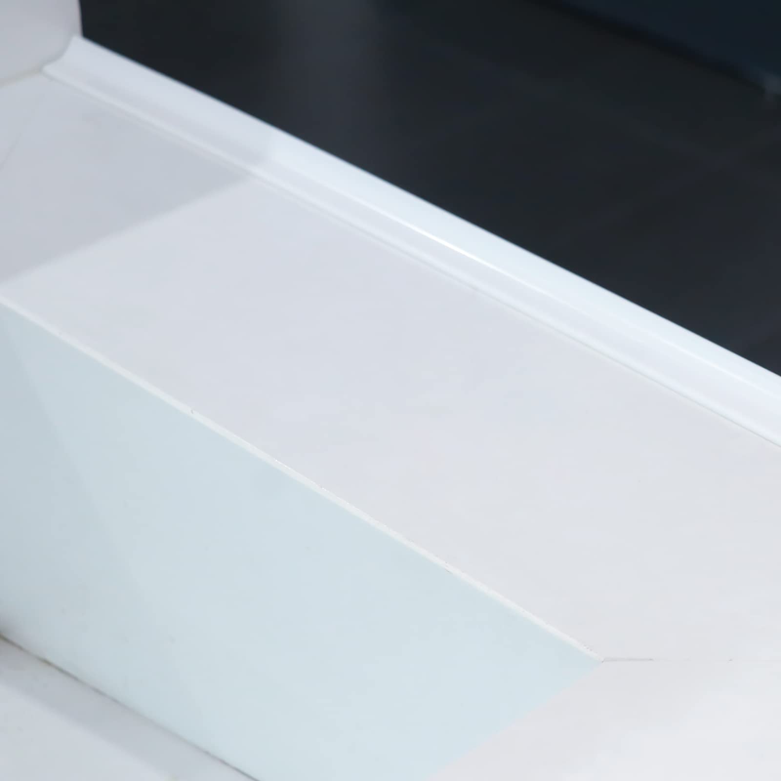 Raycity easy-install adhesive strip simplifies quick barrier setup.