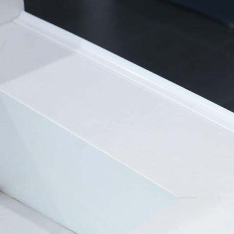 Raycity easy-install adhesive strip simplifies quick barrier setup.