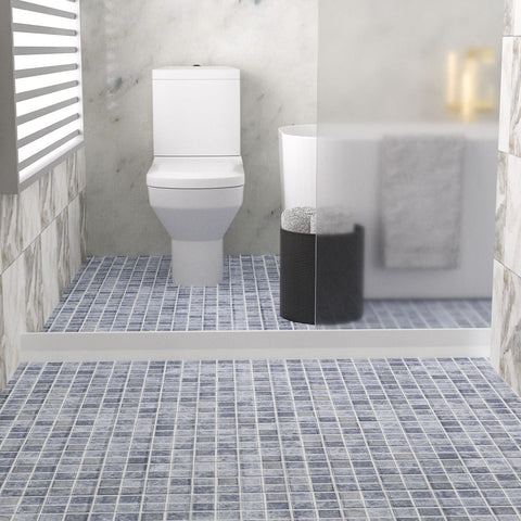 Raycity heat resistant material withstands daily shower use
