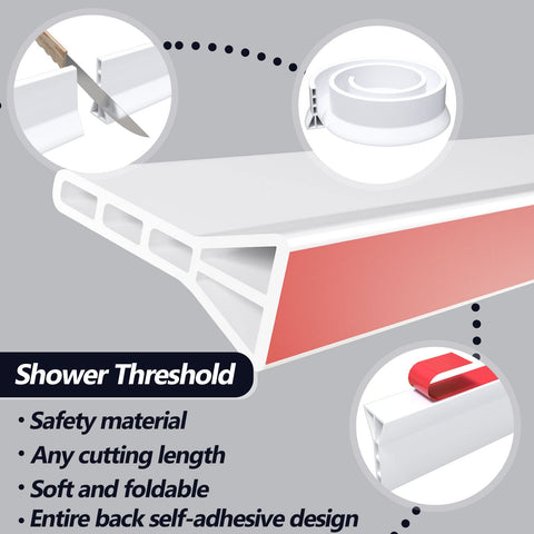 Raycity edge sealing with silicone caulk extends lifespan