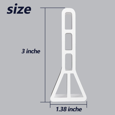Raycity 67in collapsible guard keeps wet areas contained during showers