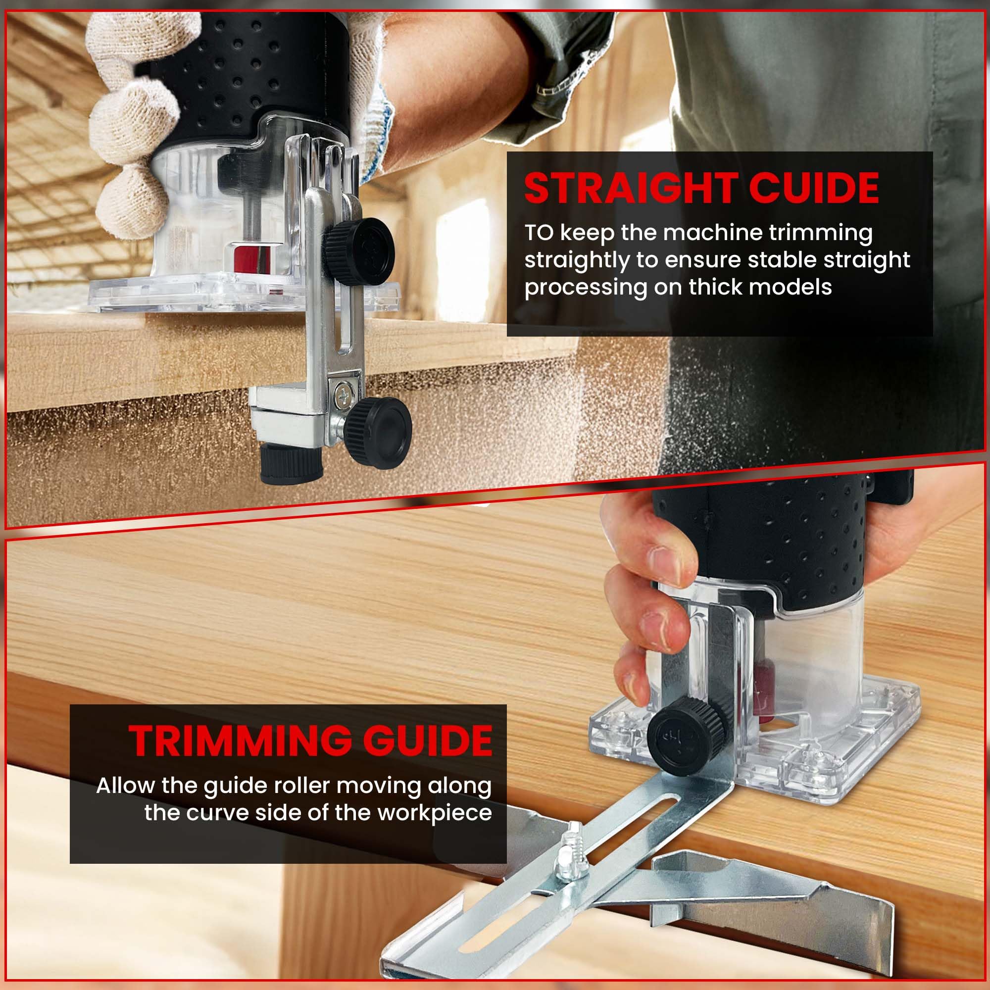 Rayleey Milwaukee 18V battery compatibility enables cordless freedom.