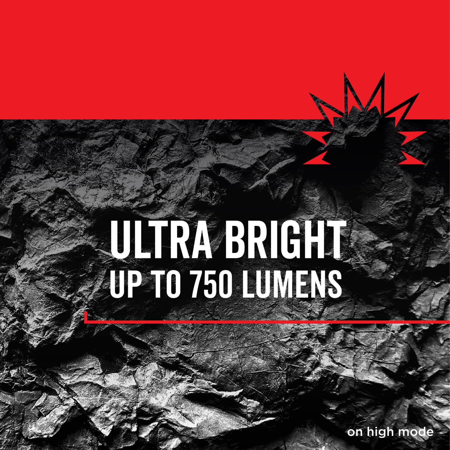 Rayovac LED Spotlight drop-tested to 15 feet for durable performance on site