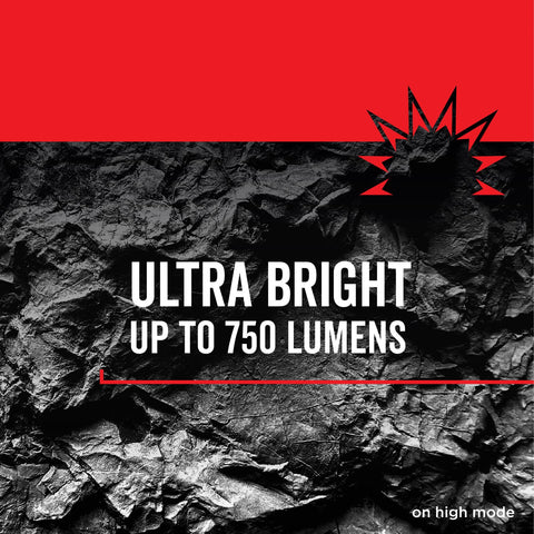 Rayovac LED Spotlight drop-tested to 15 feet for durable performance on site