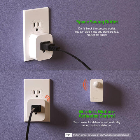 RAYZEEK compact-design image shows space-saving plug-in module