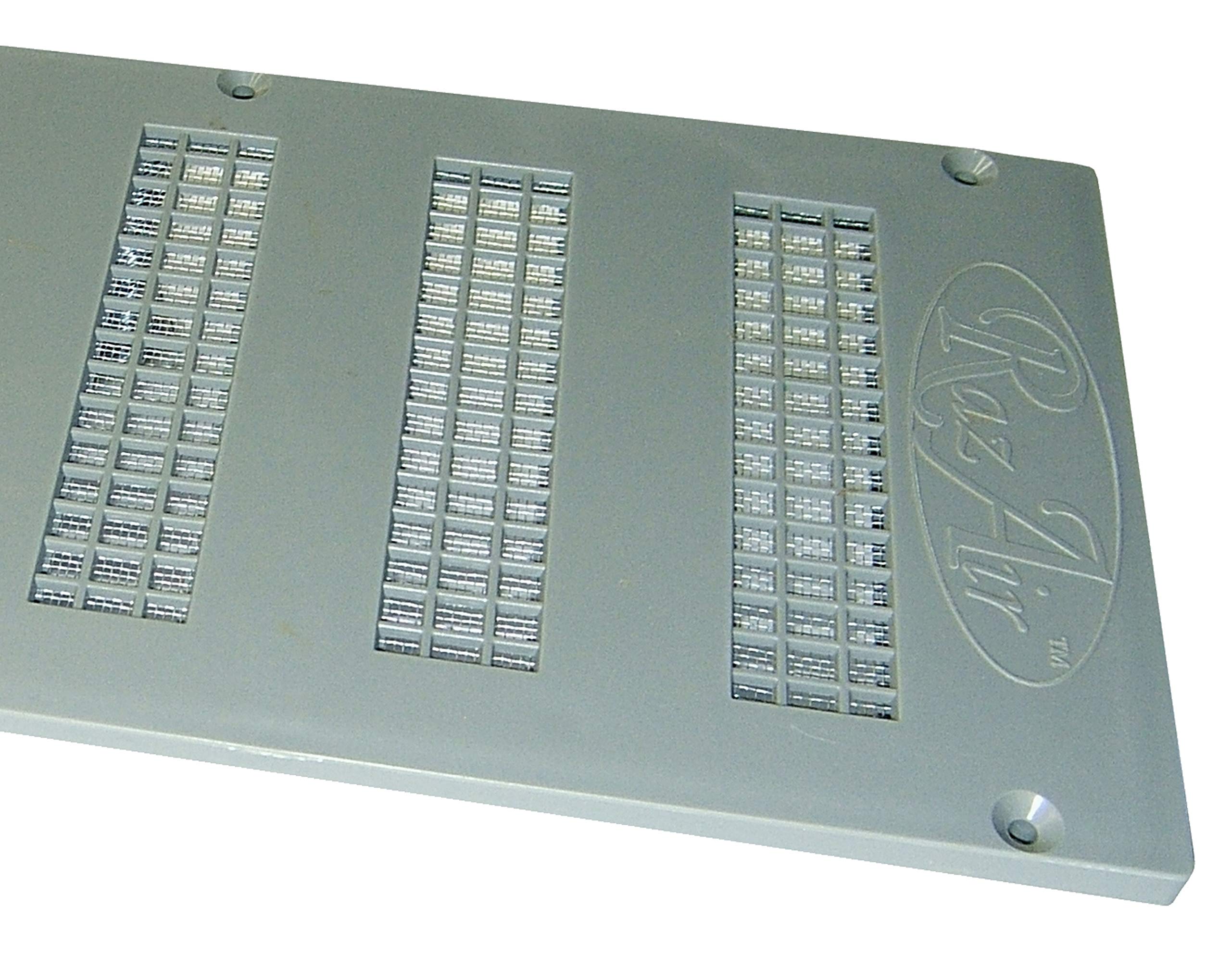RazAir Foundation Vent made from ABS, weatherproof and paintable.