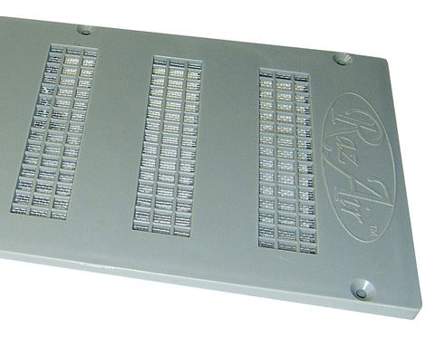 RazAir Foundation Vent made from ABS, weatherproof and paintable.