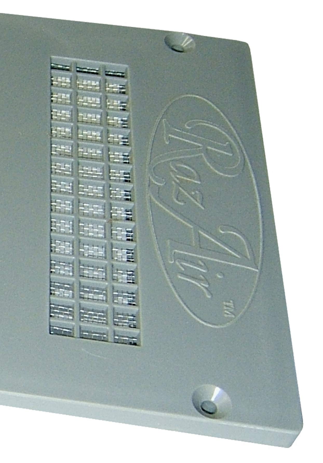 RazAir Foundation Vent easy-install design simplifies installation.