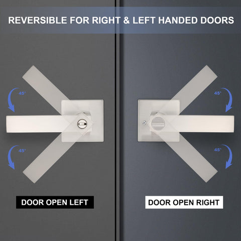 RAZCC exterior emergency release access with coin or screwdriver