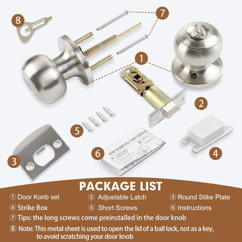RAZCC satin nickel finish highlights rust-free performance in humid spaces