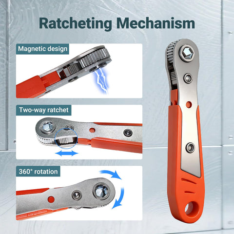 RDTRDT engraved size markings speed up tool selection.
