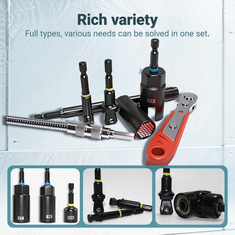 RDTRDT ultra-high strength steel with thicker walls for durability.