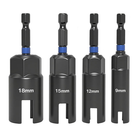 RDTRDT Wing Nut Driver 9mm close-up for precise wing-nut tightening in repairs