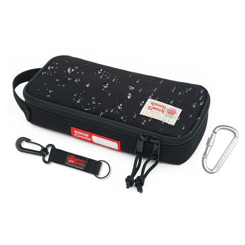 RE ROUGH ENOUGH small tool bag pouch with zipper for quick, secure access.