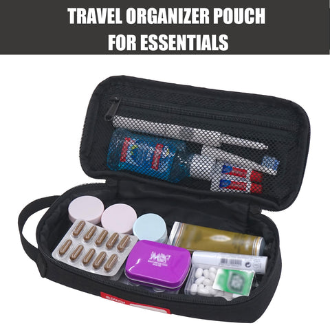 RE ROUGH ENOUGH multi-compartment design helps organize parts and tools efficiently.