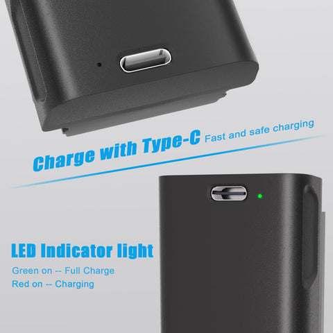 7000mAh capacity boosts REACELL E340 doorbell uptime