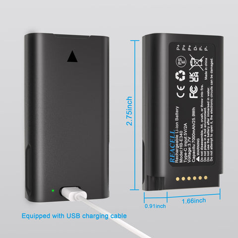 Easy installation with compatible fit for REACELL E340 battery