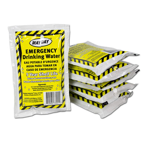 Ready America 70180 2400-calorie food bar with long shelf life for emergencies