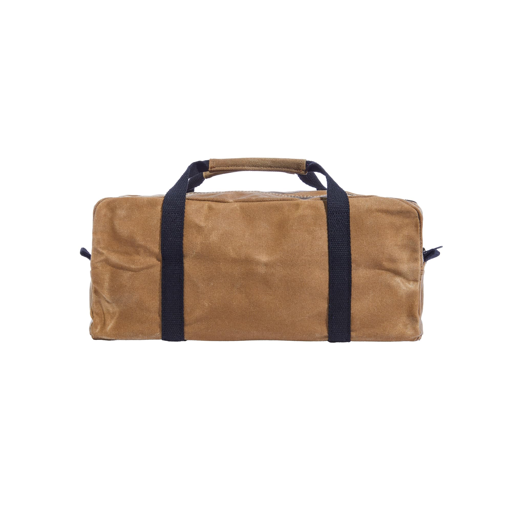 Readywares Utility Bag 12-inch side-pocket view highlighting organized storage for wrenches.