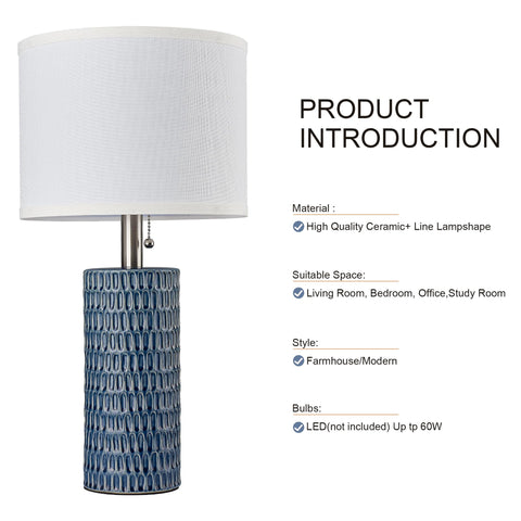 Reaketon durable ceramic lamps resist scratches and fading over time