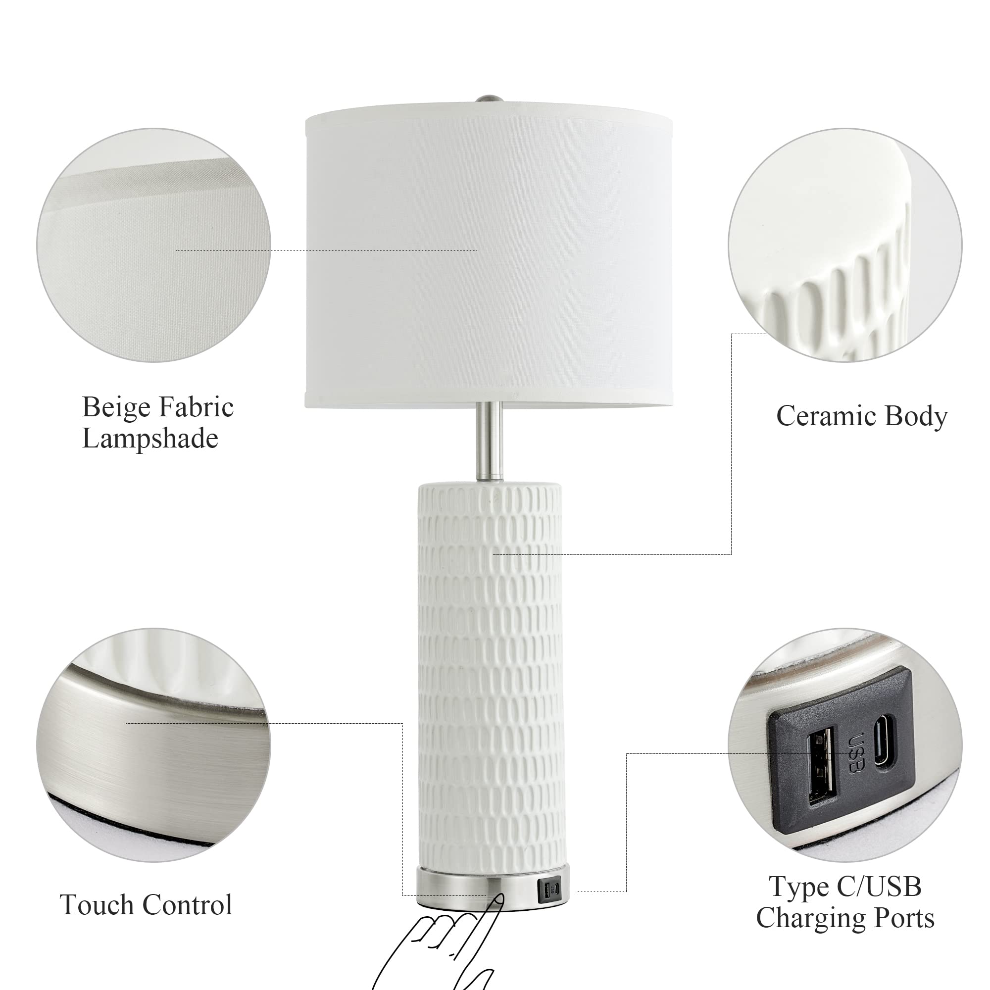 Reaketon energy-efficient LED bulbs deliver long-lasting, flicker-free illumination