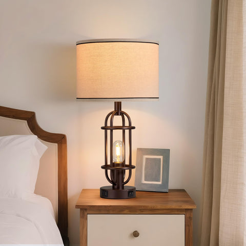 Reaketon independent dual switches allow customizable top and ambient lighting.