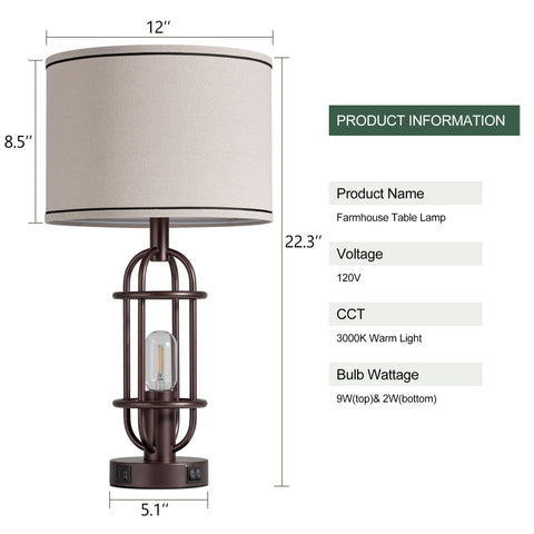 Reaketon versatile design complements farmhouse, retro, and modern decor.