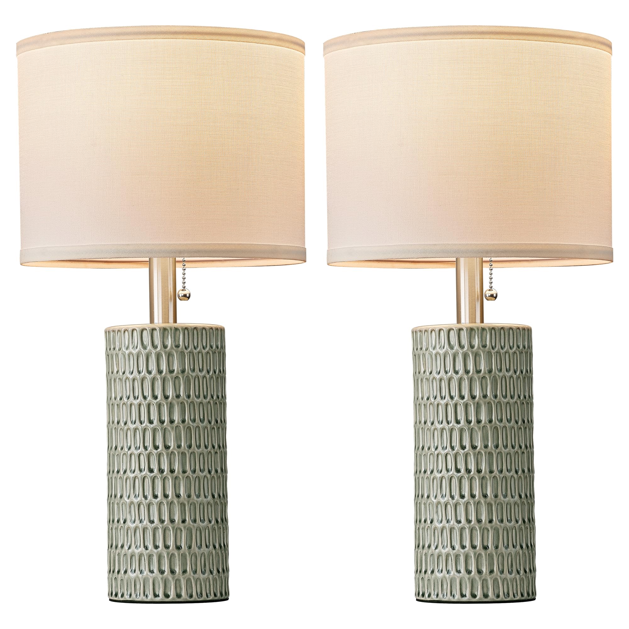 Reaketon lamps designed for LED, halogen, and incandescent compatibility.