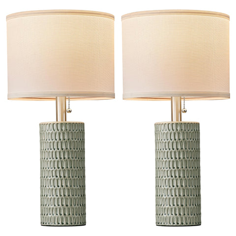 Reaketon lamps designed for LED, halogen, and incandescent compatibility.