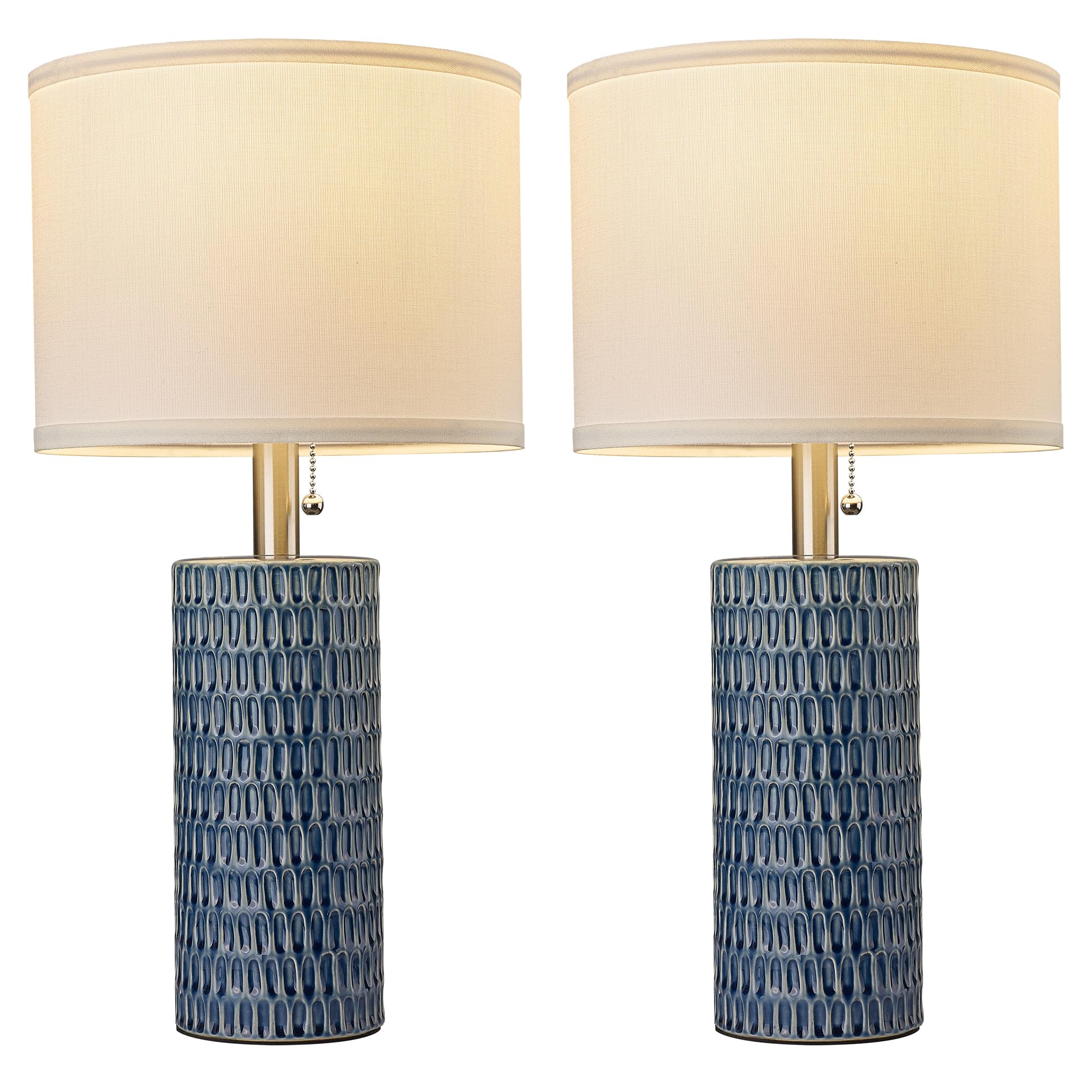 Reaketon modern farmhouse decor lamps suitable for living spaces