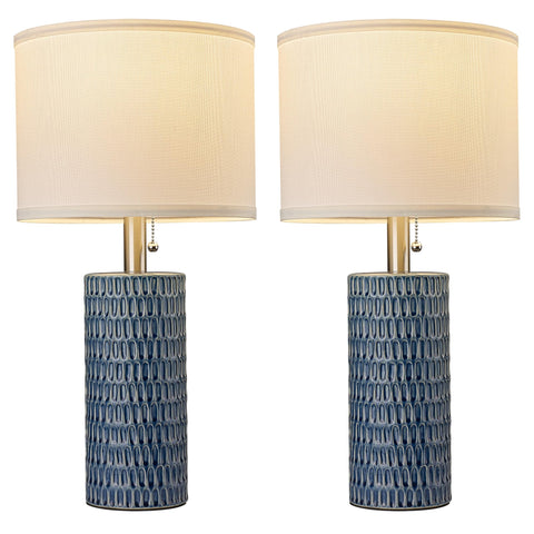 Reaketon modern farmhouse decor lamps suitable for living spaces