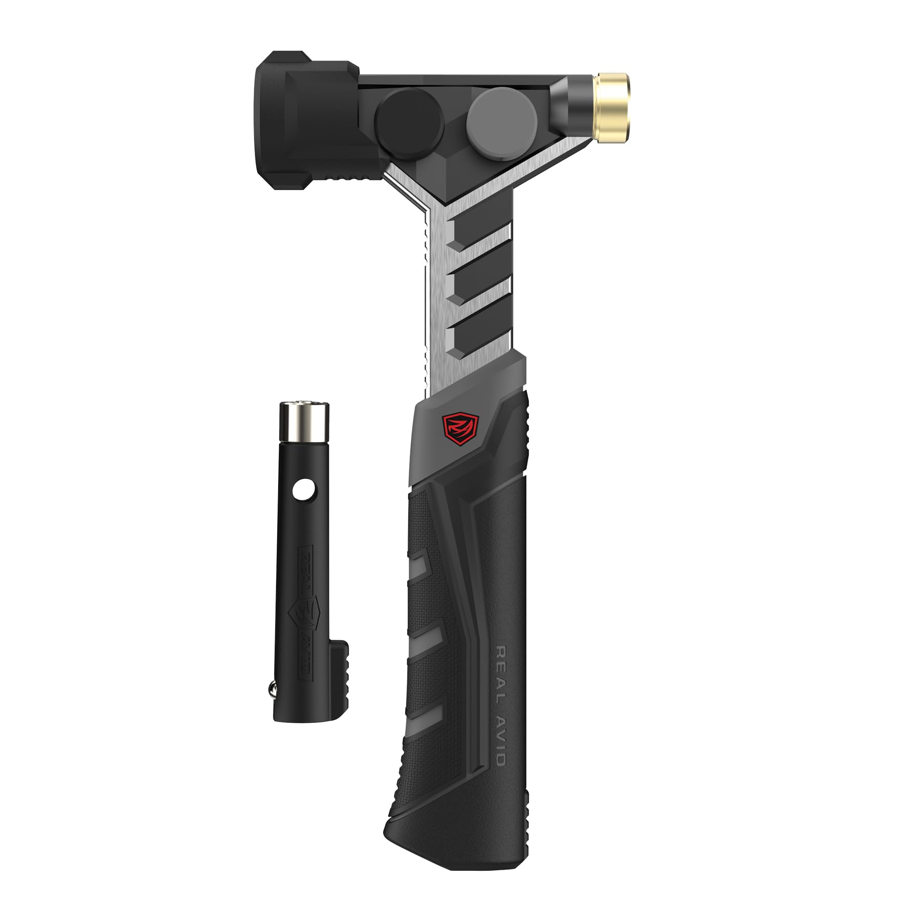Real Avid Armorer's Master Hammer with soft blow head for delicate, damage-free tapping.