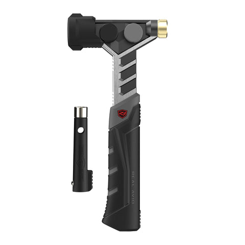 Real Avid Armorer's Master Hammer with soft blow head for delicate, damage-free tapping.