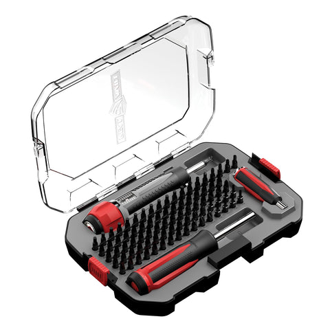 Real Avid Armorers Tool Kit with precision torque wrench for repeatable gun maintenance.