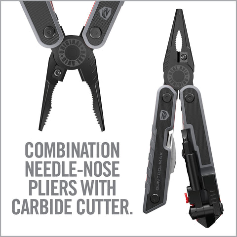 Real Avid Gun Tool Max choke wrench enables shotgun gauge adjustments.
