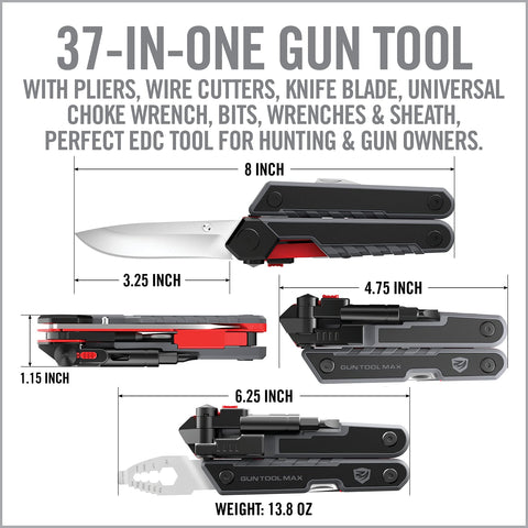 Real Avid Gun Tool Max carbon scrapers for cleaning prep.