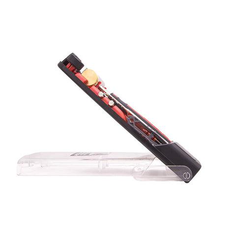 Real Avid pin alignment tool aiding precise pin placement