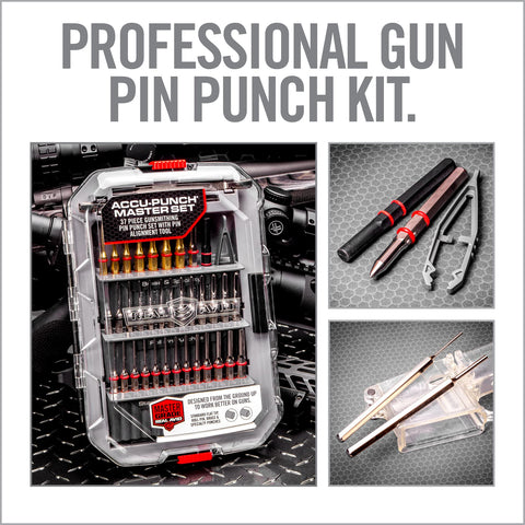 Real Avid durable materials ensure lasting performance during maintenance.