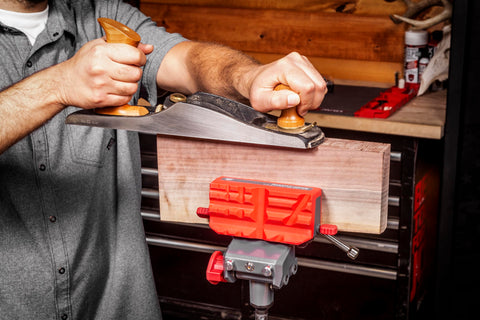 Real Avid Vise handling up to 100 ft-lb torque for demanding tasks.