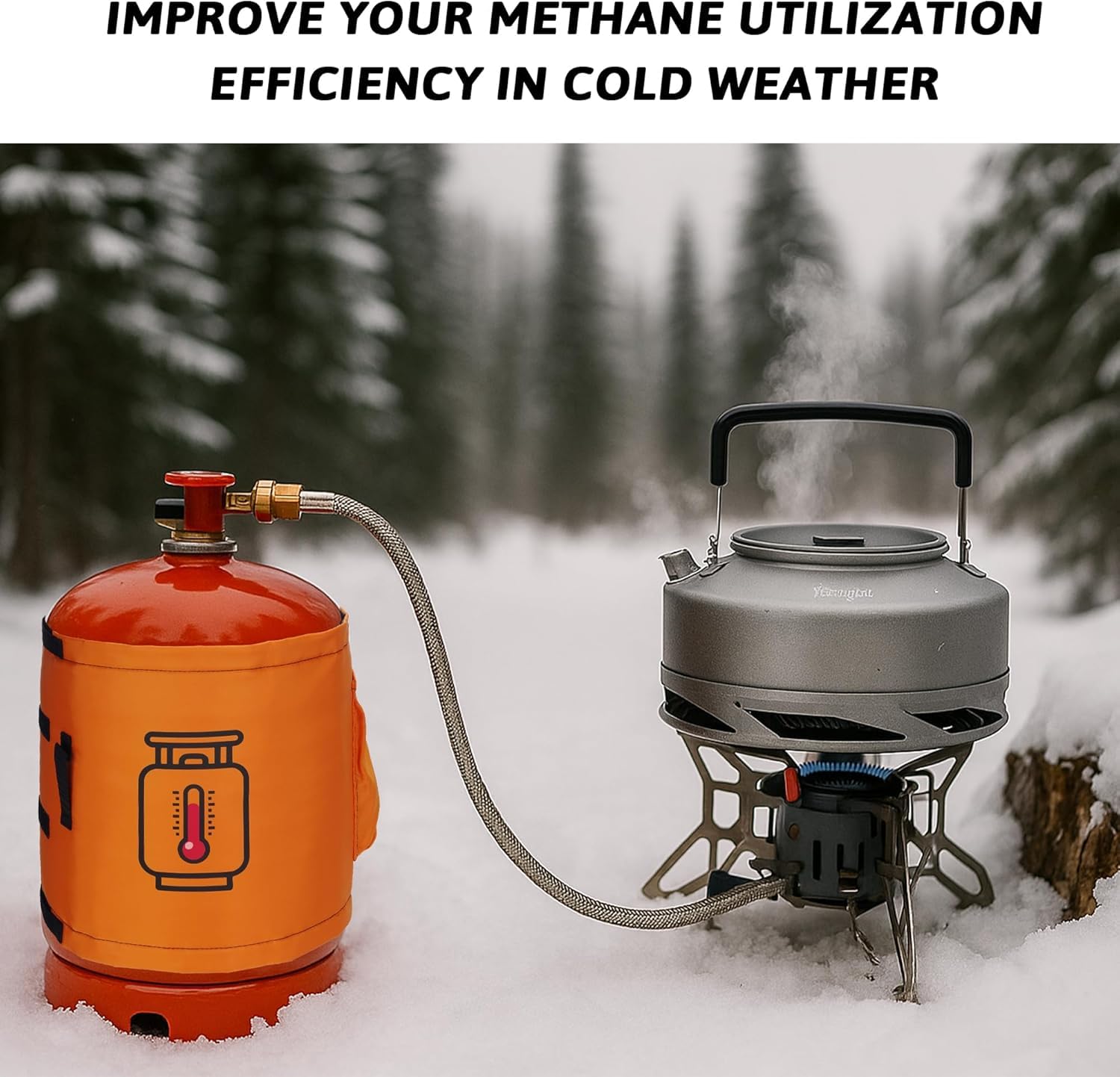 REALDOOGYMX fits 5–40 lb cylinders for versatile grill and camping setups