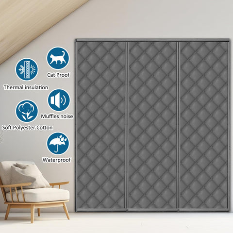 Reallnaive privacy-noise-block enhances room quietness and privacy.