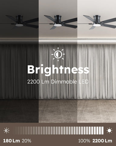 Realmate ideal for indoor bedrooms and living rooms.