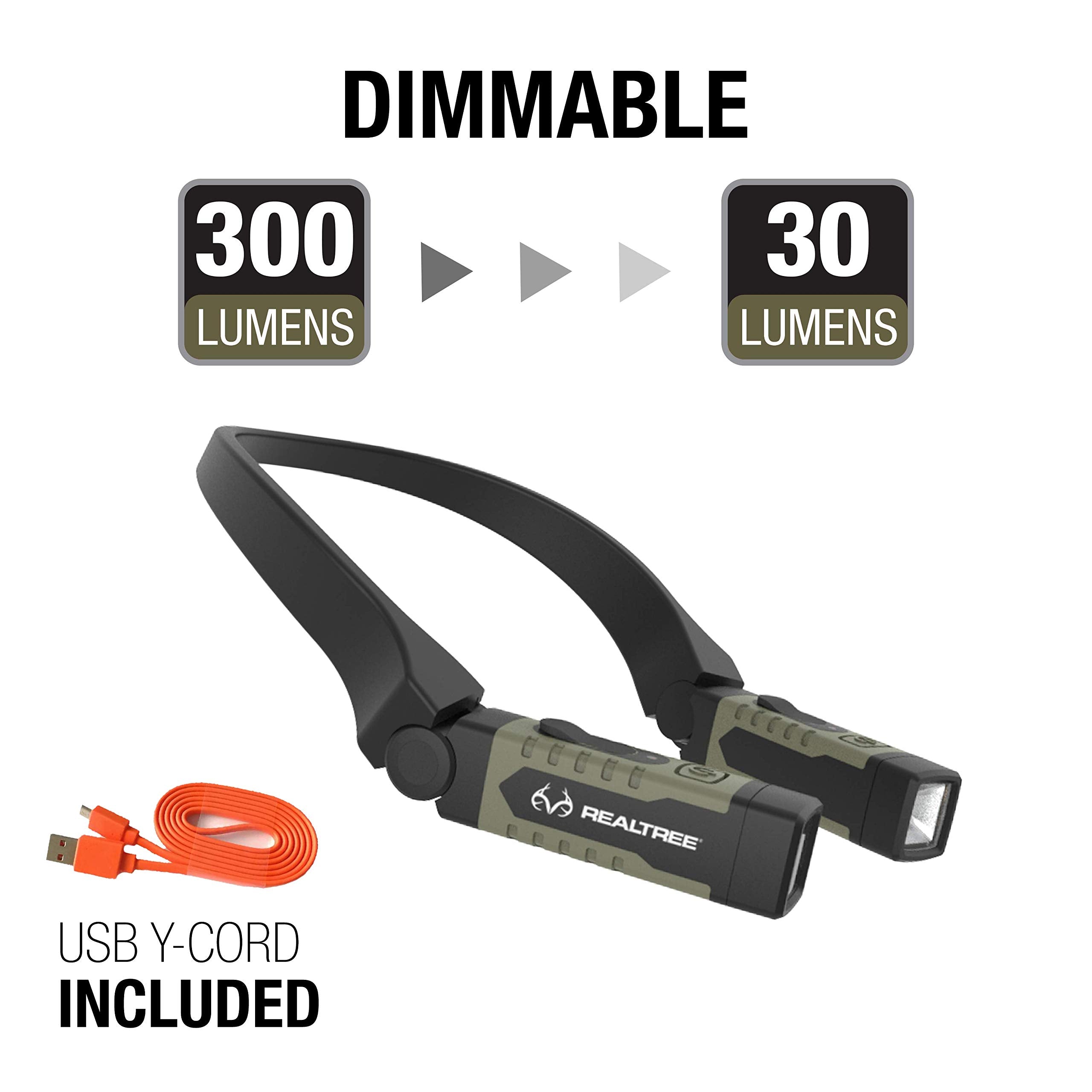 RT357 red light mode preserves night vision while outdoors.